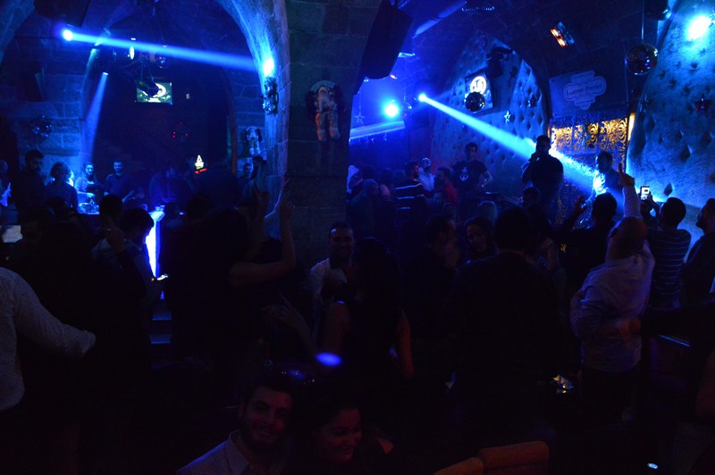 Taiga Batroun on Saturday Night